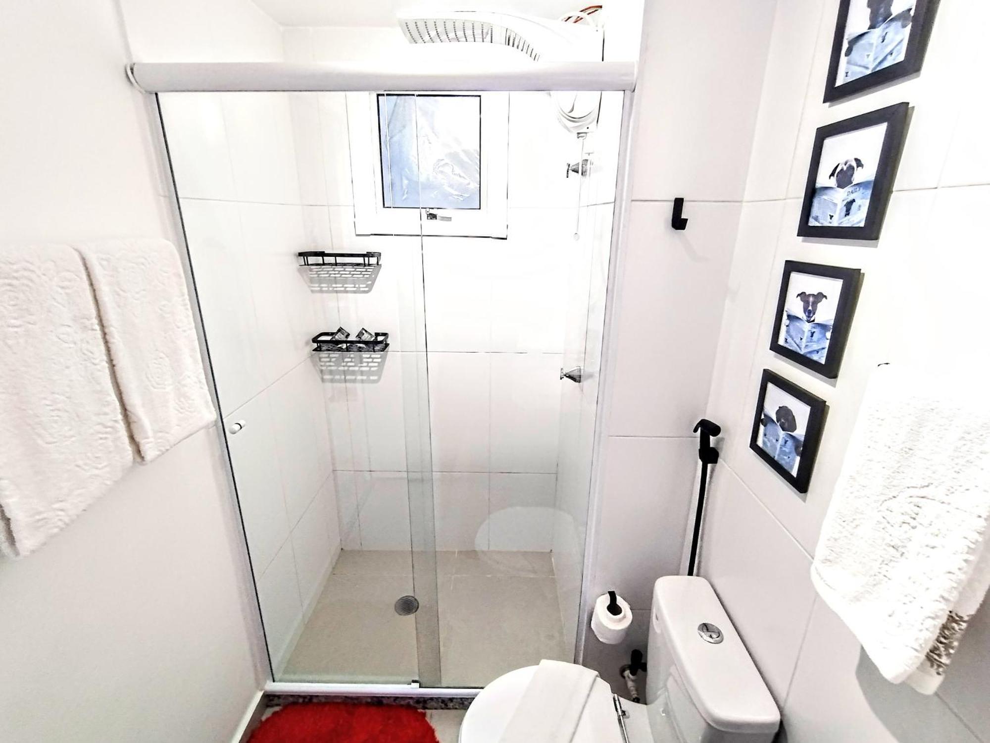 Smart Urban Deluxe Varanda - The Mob One Pinheiros - Black Edition - By Luxxor Aparthotel *