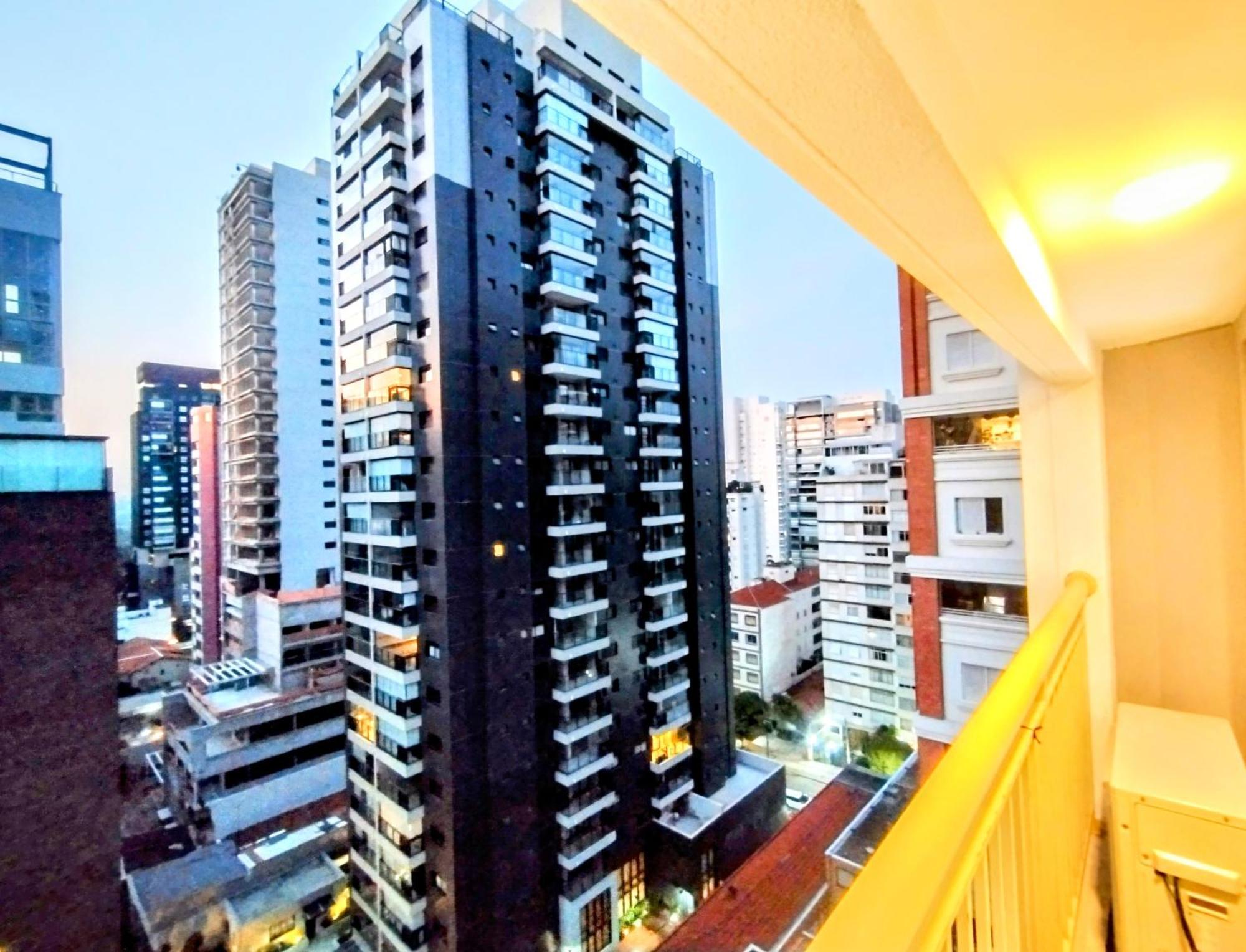 Aparthotel Smart Urban Deluxe Varanda - The Mob One Pinheiros - Black Edition - By Luxxor Sao Paulo
